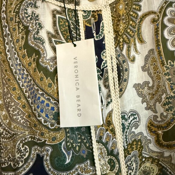 Tops - Veronica Beard blouse